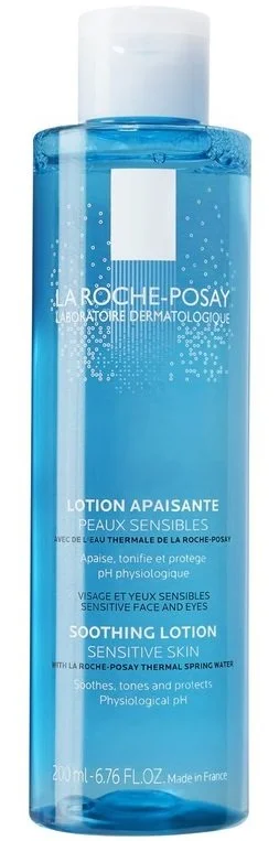 La Roche-Posay Loción tónica fisiológica calmante para piel sensible