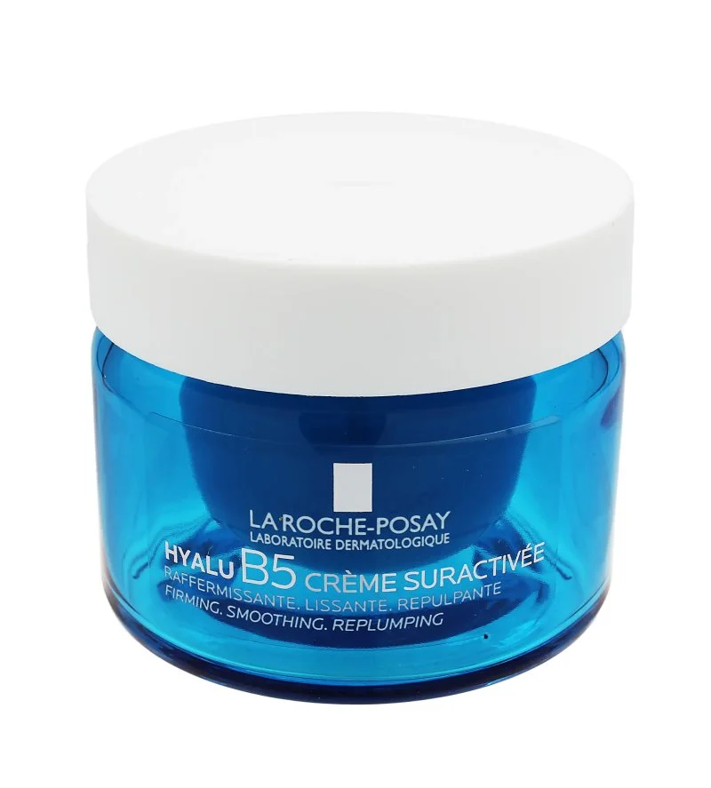 Hyalu B5 Suractivated Cream crema hidratante antiarrugas y para combatir la pérdida de firmeza y elasticidad 50 ml