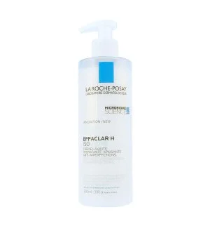 La Roche-Posay Effaclar H Iso-Biome crema limpiadora para piel problemática