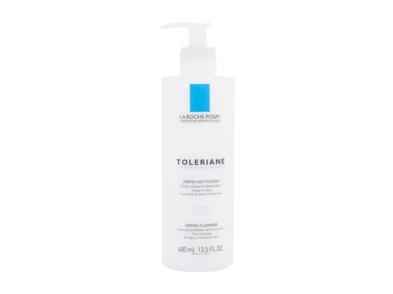 Toleriane emulsión desmaquillante calmante para piel intolerante 400 ml