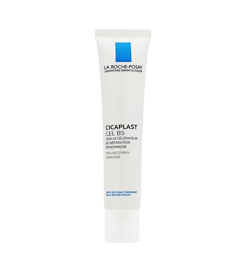 Cicaplast Gel B5 Pro-Recovery Skincare gel regenerador para piel irritada 40 ml