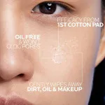 Micellar Water Ultra agua micelar para piel sensible 400 ml