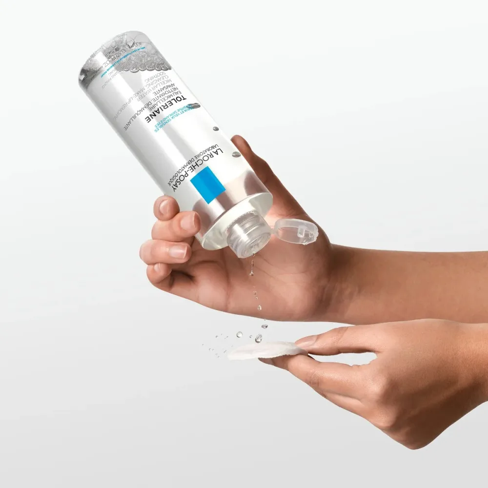 Micellar Water Ultra agua micelar para piel sensible 400 ml