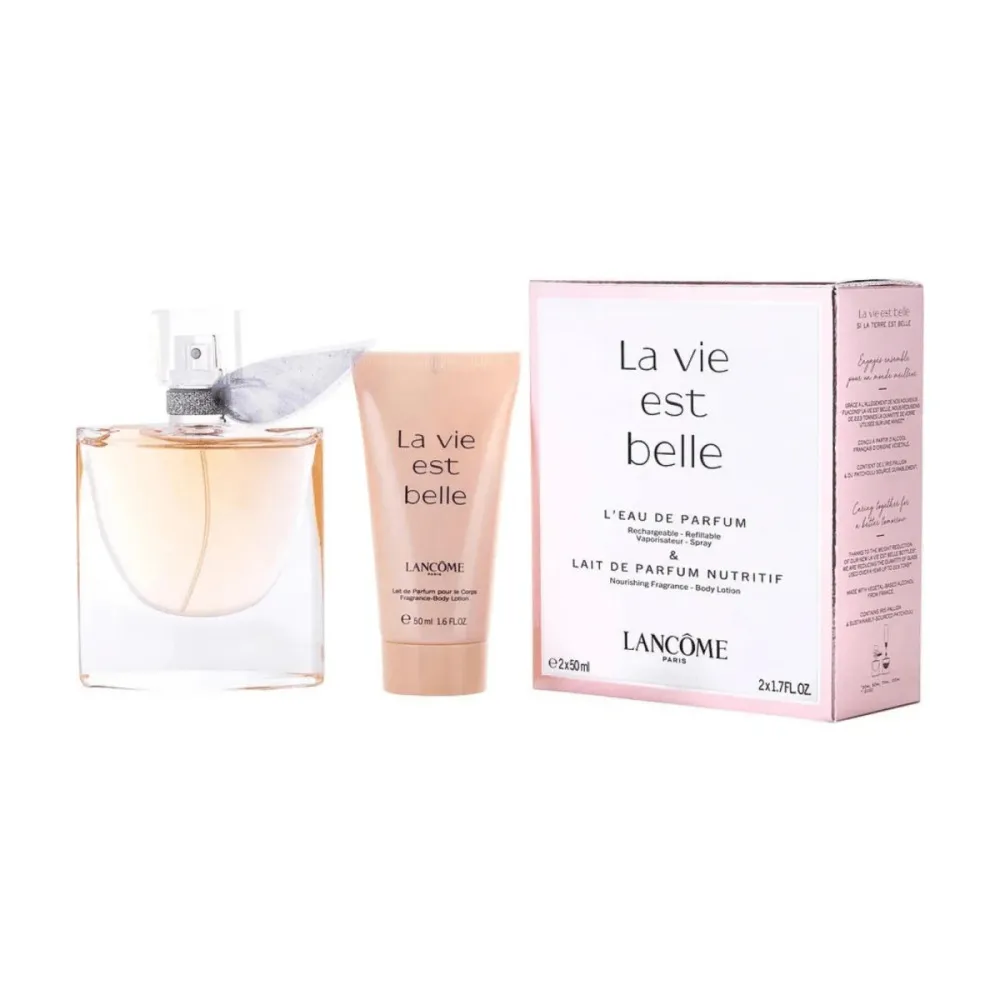 La Vie Est Belle EDP 50 ml + BL 50 ml M 1 ks