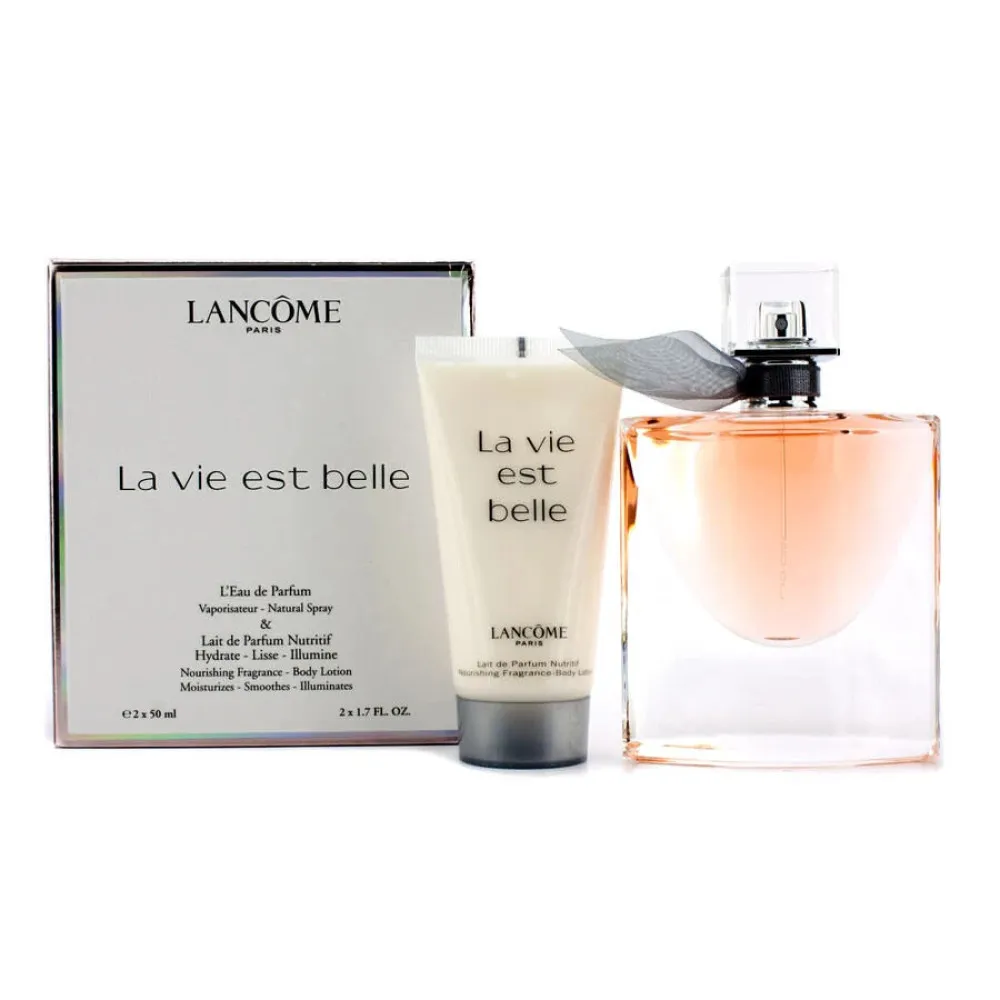 La Vie Est Belle EDP 50 ml + BL 50 ml M 1 ks