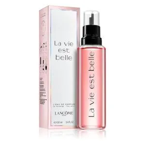 Lancôme La Vie Est Belle recarga + vaporizador de bolsillo recargable eau de parfum para mujer