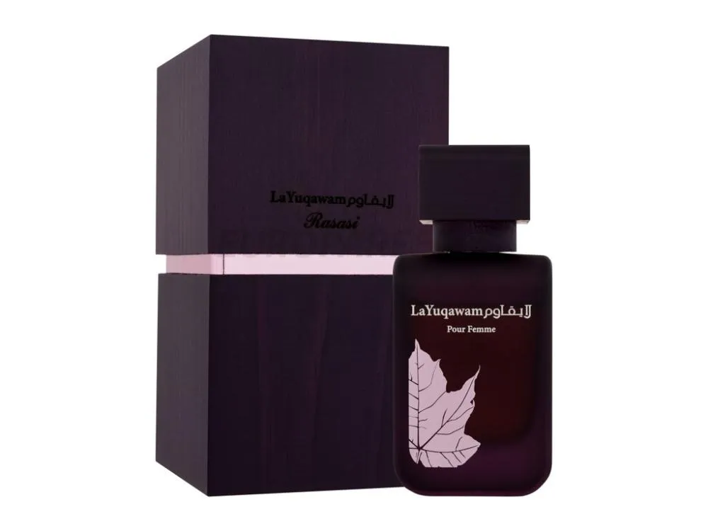 La Yuqawam Jasmin Whisp eau de parfum para mujer 75 ml