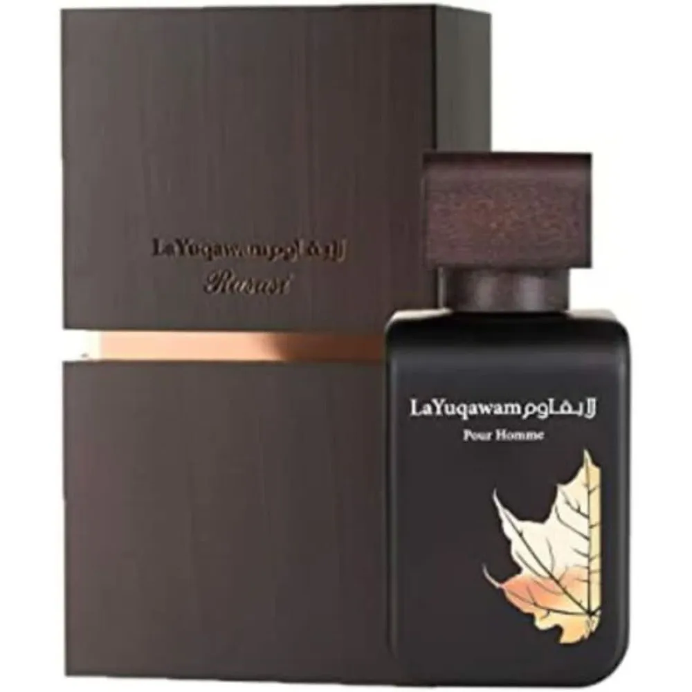 La Yuqawam Pour Homme Eau de Parfum para hombre 75 ml