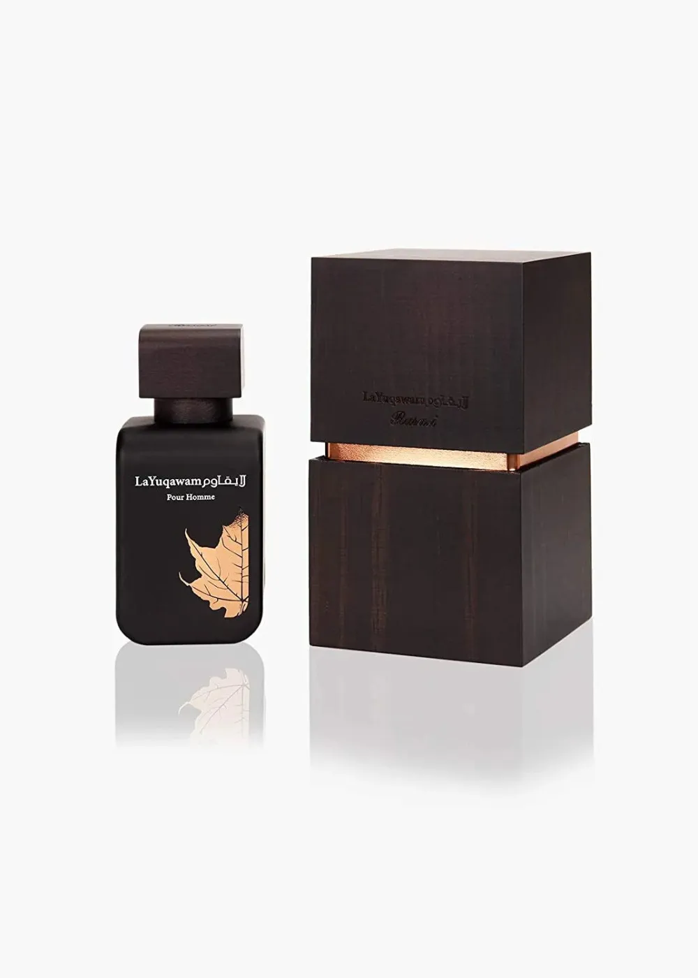 La Yuqawam Pour Homme Eau de Parfum para hombre 75 ml