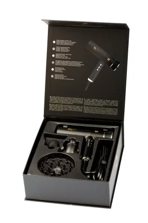 LABOR Zephyr Midnight Edition secador de pelo