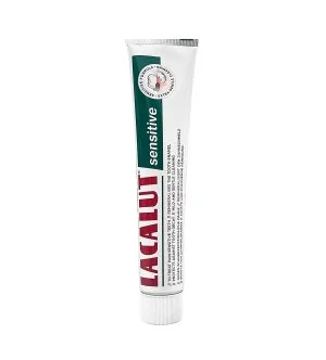 Lacalut Sensitive pasta dentífrica para dientes sensibles