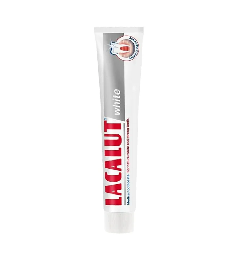 White pasta de dientes con efecto blanqueador 75 ml