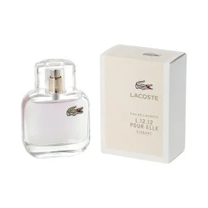 Lacoste Eau de Lacoste L.12.12 Pour Elle Elegant eau de toilette para mujer