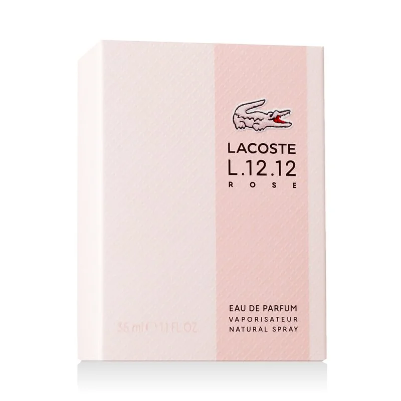 L.12.12 Rose agua de perfume para mujer 35 ml