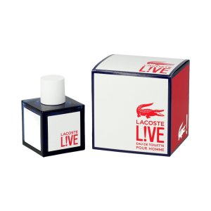 Live Eau de Toilette para hombre
