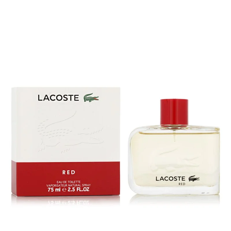 Red Eau de Toilette para hombre 75 ml