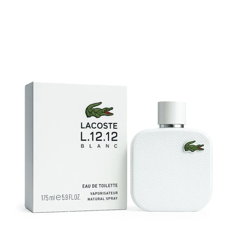 L.12.12 Blanc Eau de Toilette para hombre 175 ml