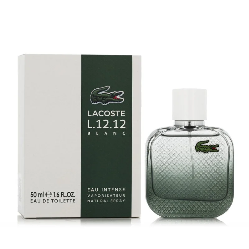 L.12.12 Blanc Eau Intense eau de toilette para hombre 50 ml