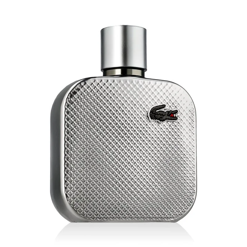 L.12.12 Silver Grey eau de parfum para hombre 100 ml