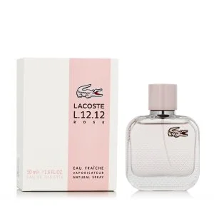 Lacoste L.12.12 Rose Eau Fraîche Eau de Toilette para mujer