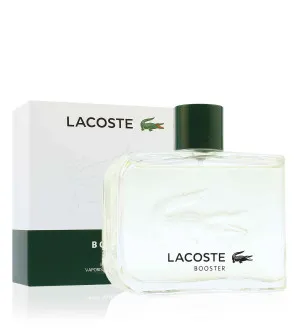 Lacoste Booster agua de tocador para hombre 125 ml