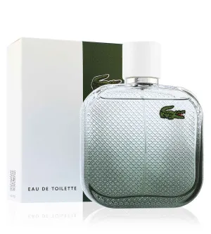 Lacoste Eau de L.12.12 Blanc Eau Intense agua de tocador para hombre 100 ml