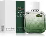 Eau de L.12.12 Blanc Eau Intense agua de tocador para hombre 100 ml
