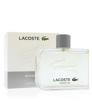 Lacoste Essential agua de tocador para hombre 125 ml