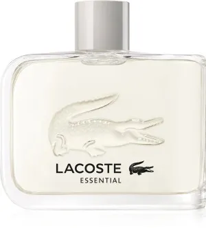 Lacoste Essential agua de tocador para hombre 125 ml