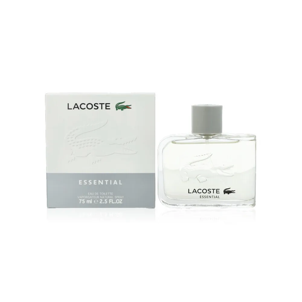 Essential agua de tocador para hombre 75 ml