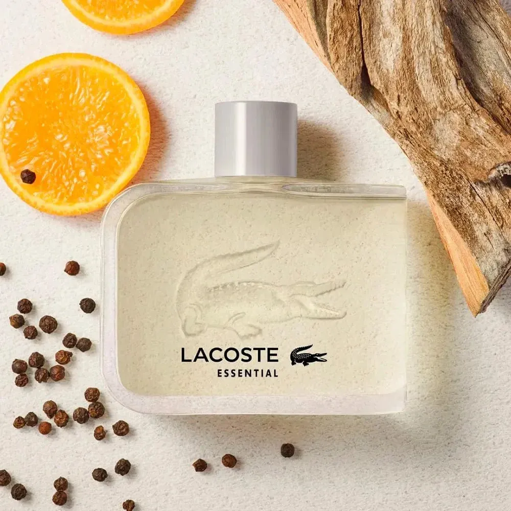 Essential agua de tocador para hombre 75 ml