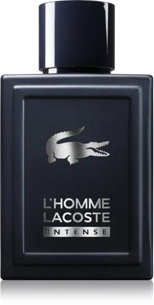Lacoste L'Homme Intense agua de tocador para hombres 100 ml