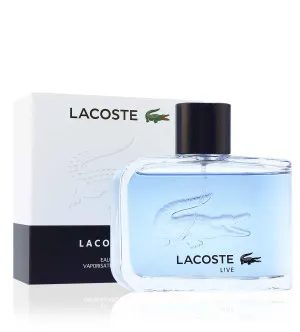 Lacoste Live eau de toilette para hombre 75 ml