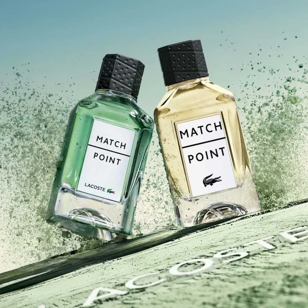 Match Point Cologne agua de tocador para hombre 50 ml