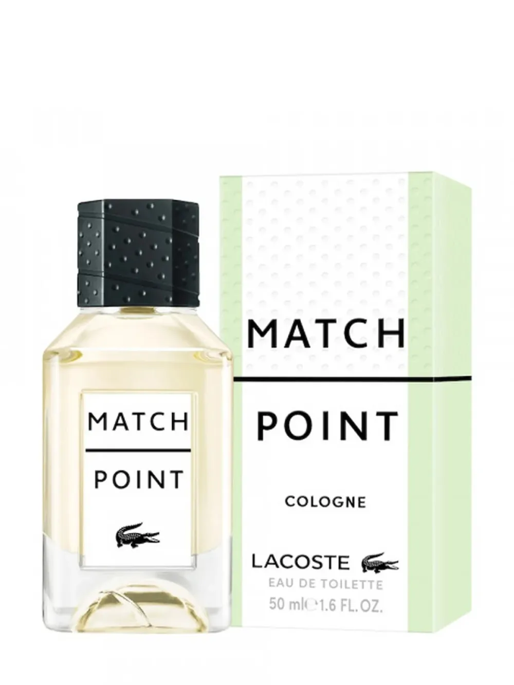 Match Point Cologne agua de tocador para hombre 50 ml