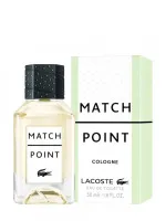 Match Point Cologne agua de tocador para hombre 50 ml