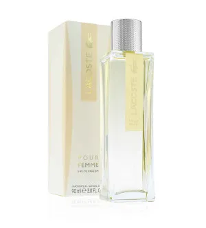Lacoste Pour Femme agua de perfume para mujer 90 ml