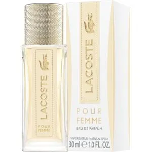 Lacoste Pour Femme agua de perfume para mujer