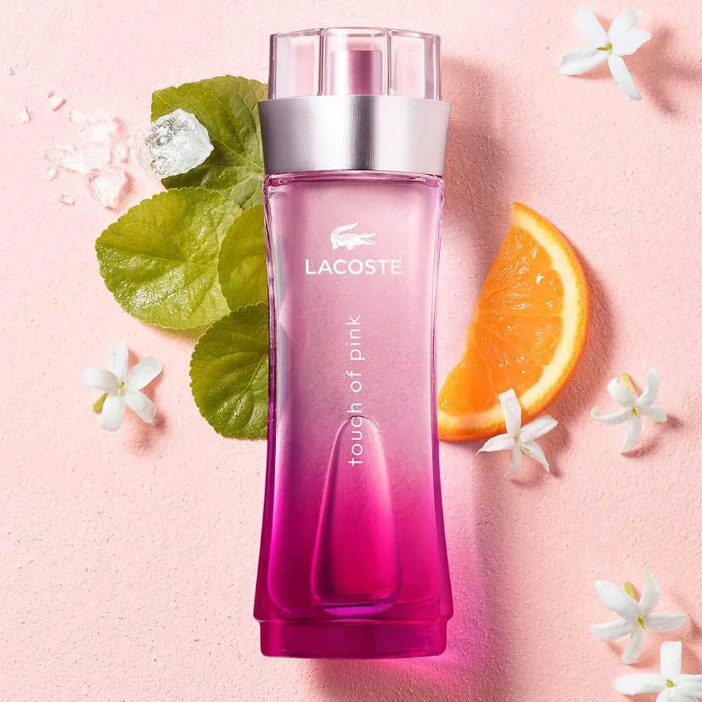 Touch of Pink agua de tocador para mujer 50 ml