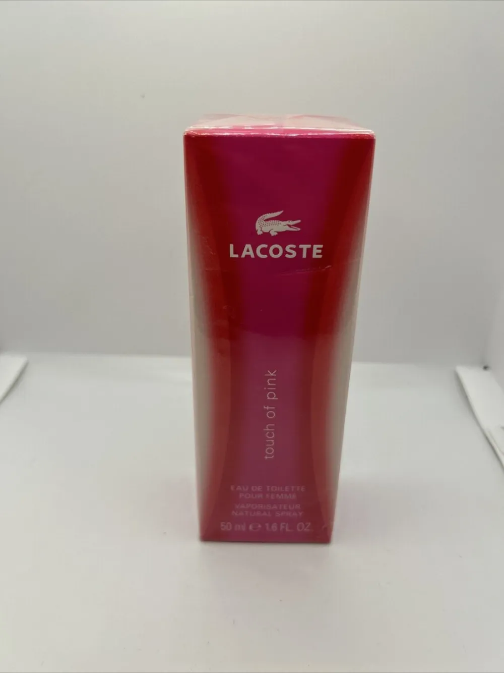 Touch of Pink agua de tocador para mujer 50 ml