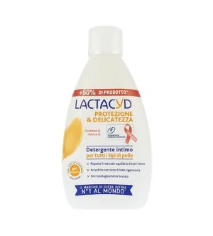 Lactacyd Femina emulsión de higiene íntima