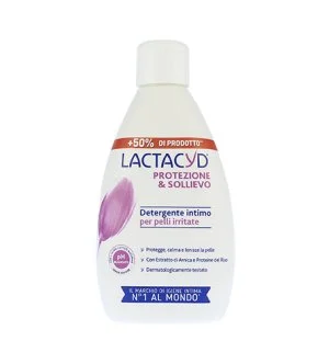 Lactacyd Comfort emulsión limpiadora íntima