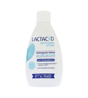 Lactacyd Emulsión de lavado íntimo antibacteriana