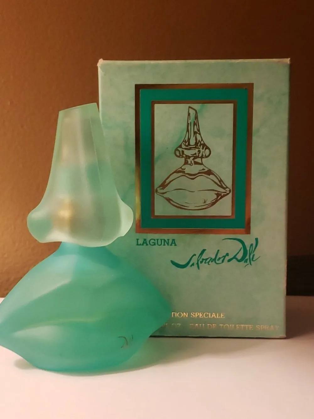 Laguna Eau de Toilette para mujer
