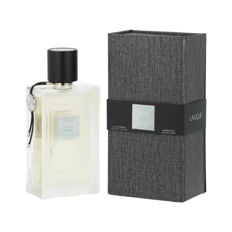 Floral Bronze Eau de Parfum unisex 100 ml