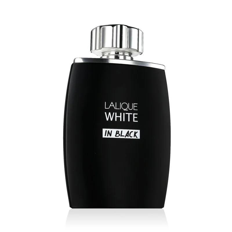 White in Black Eau de Parfum para hombre 125 ml