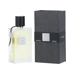 Lalique Leather Copper agua de perfume unisex