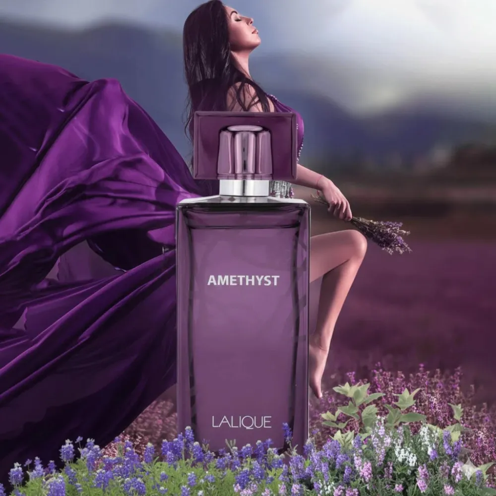 Amethyst agua de perfume para mujer 100 ml