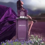 Amethyst agua de perfume para mujer 100 ml