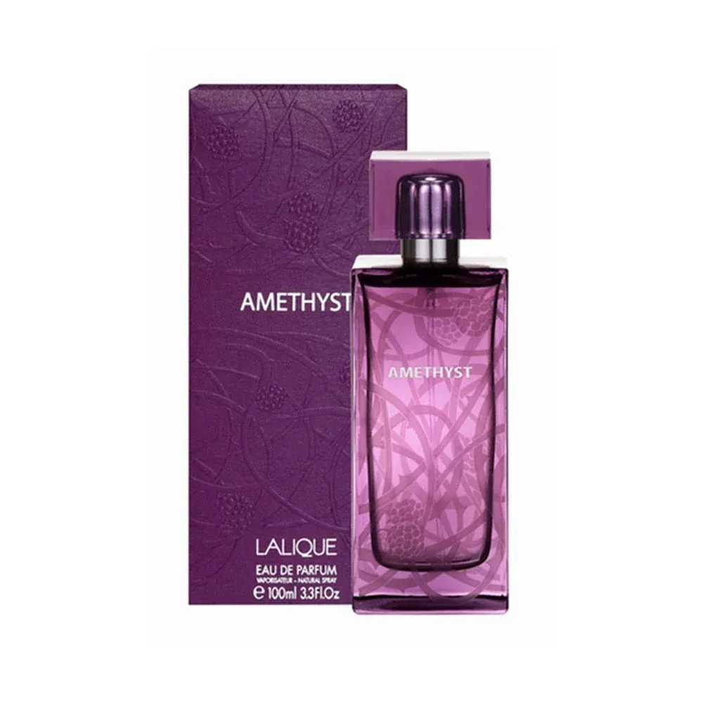 Amethyst agua de perfume para mujer 100 ml